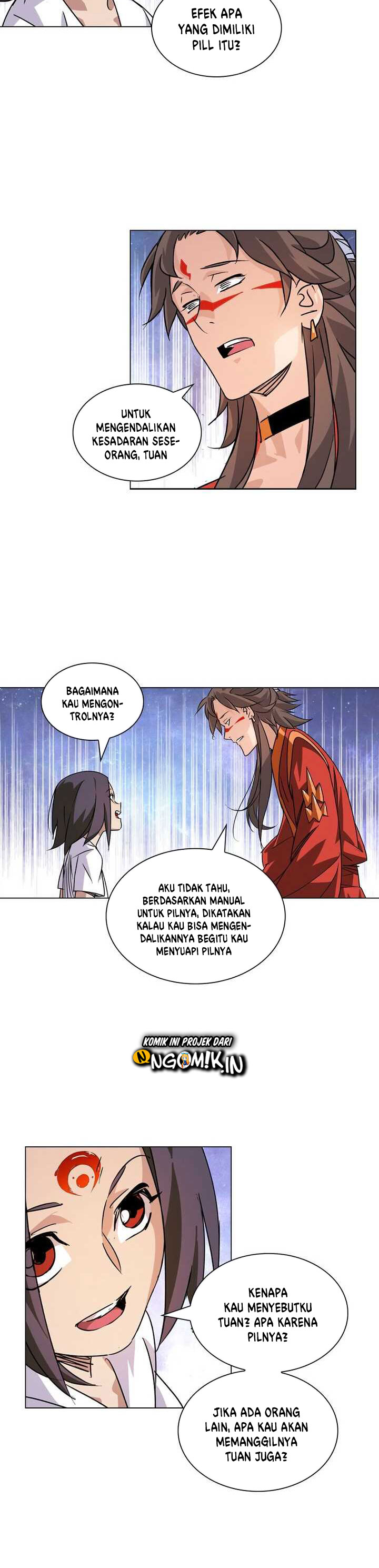 6 Worlds of Cultivation Chapter 13 Gambar 17